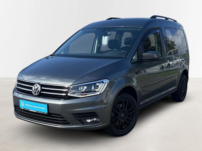 VW Caddy