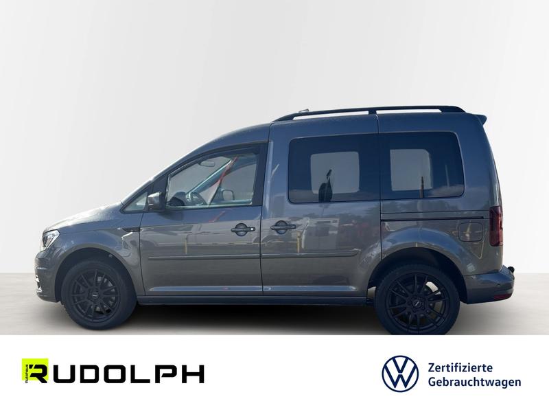 VW Caddy