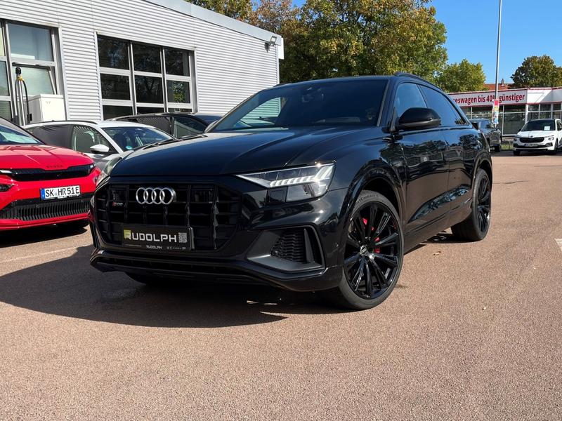 Audi SQ8