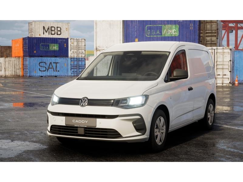 VW Caddy