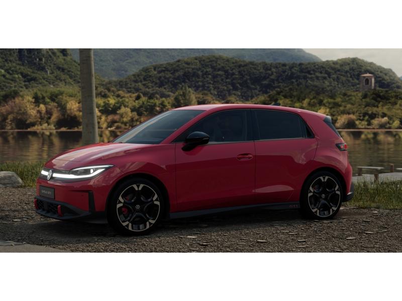 VW ID. Polo