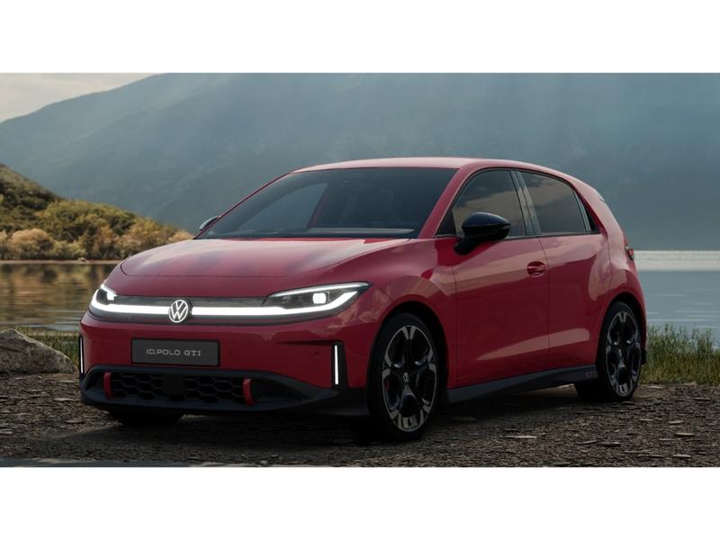 VW ID. Polo