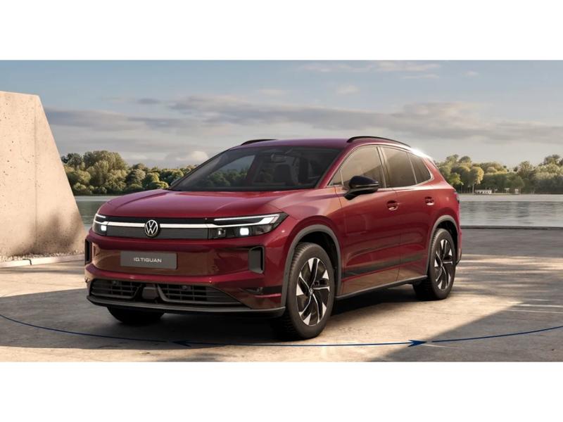 VW ID. Tiguan