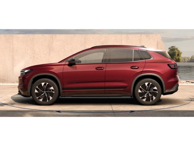 VW ID. Tiguan