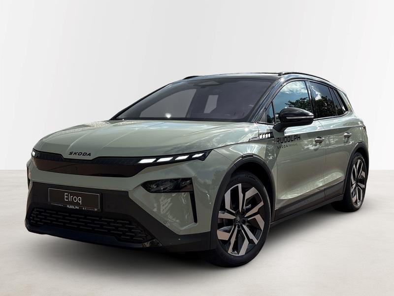 Skoda Elroq