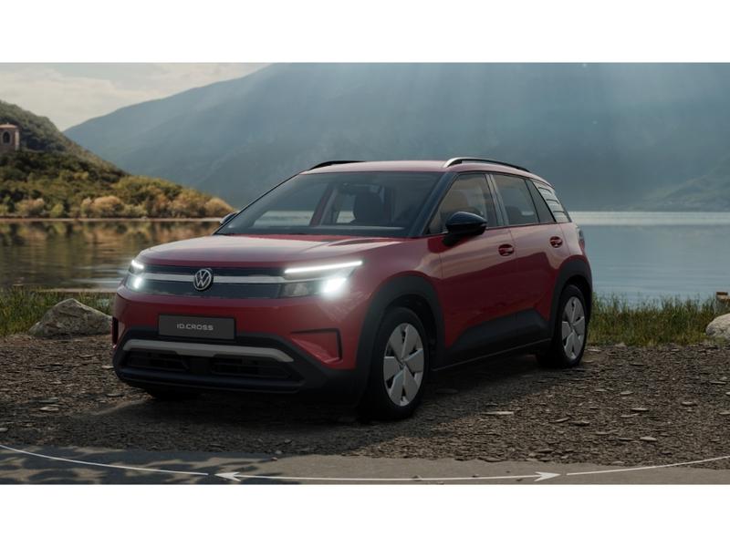 VW T-Cross