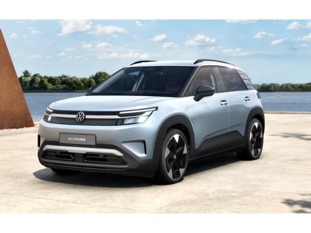 VW ID. Cross