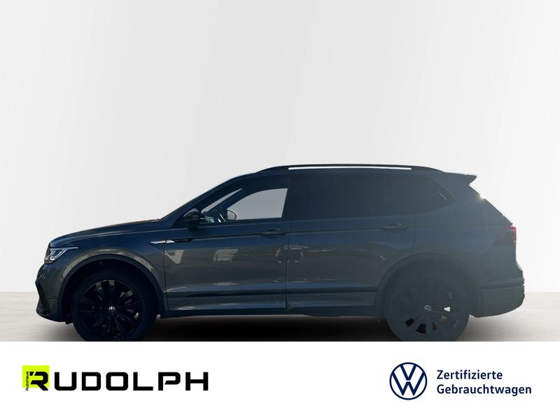 VW Tiguan Allspace