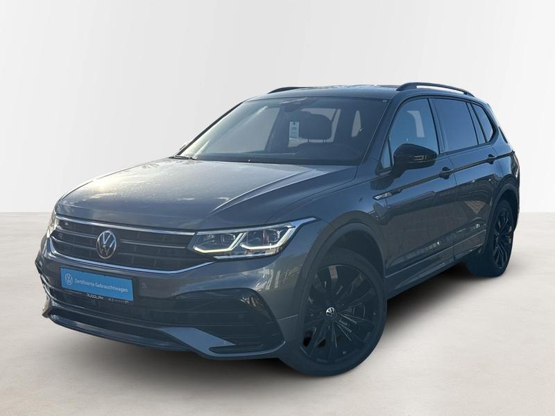 VW Tiguan Allspace