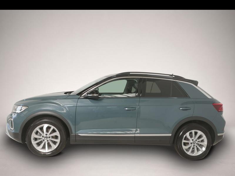 VW T-Roc