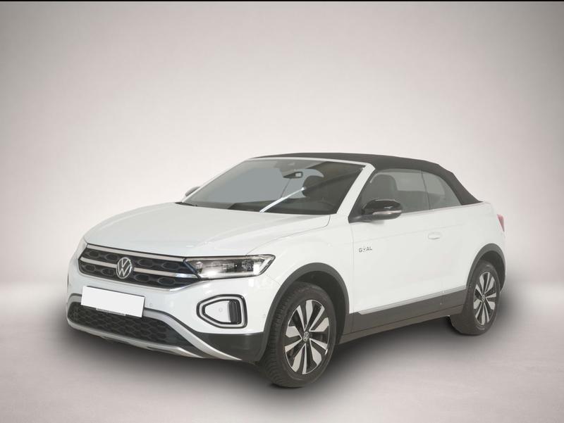 VW T-Roc