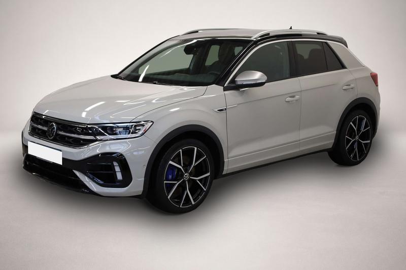 VW T-Roc
