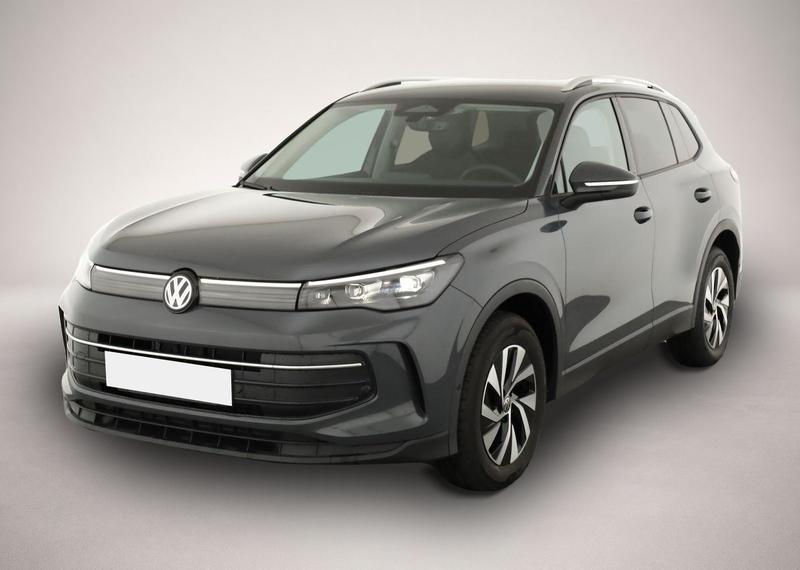 VW Tiguan