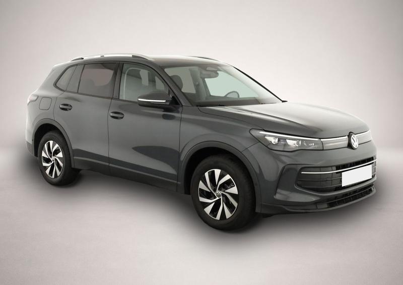 VW Tiguan