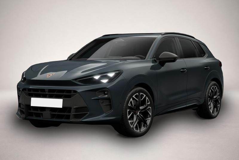 CUPRA Terramar