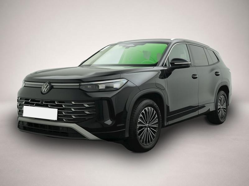 VW Tayron