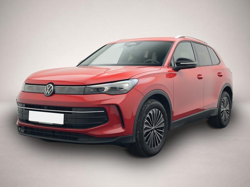 VW Tiguan
