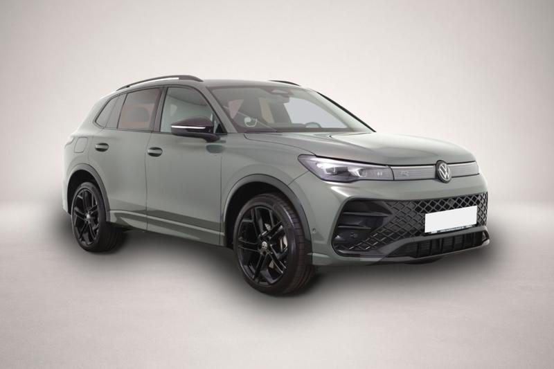 VW Tiguan
