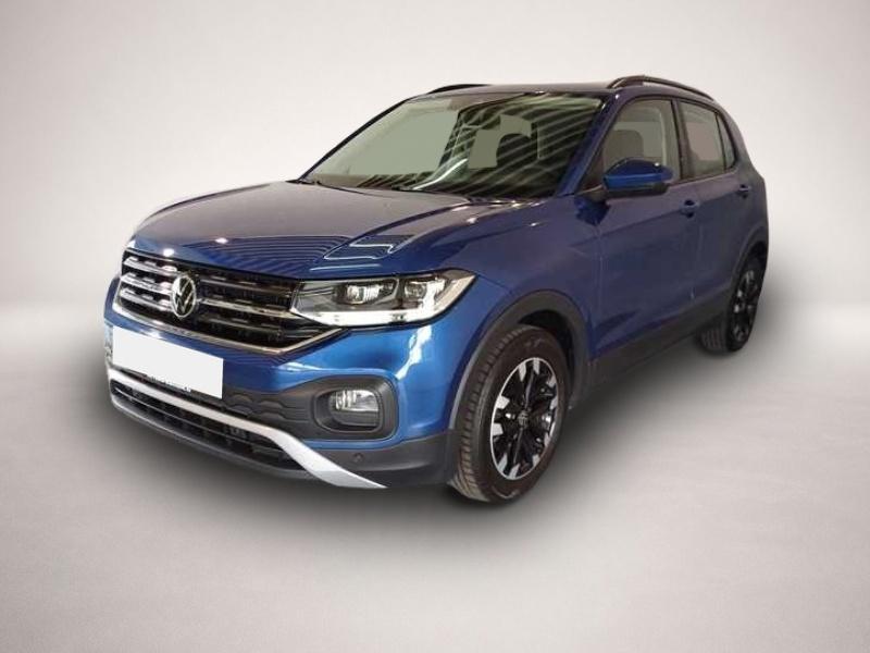 VW T-Cross