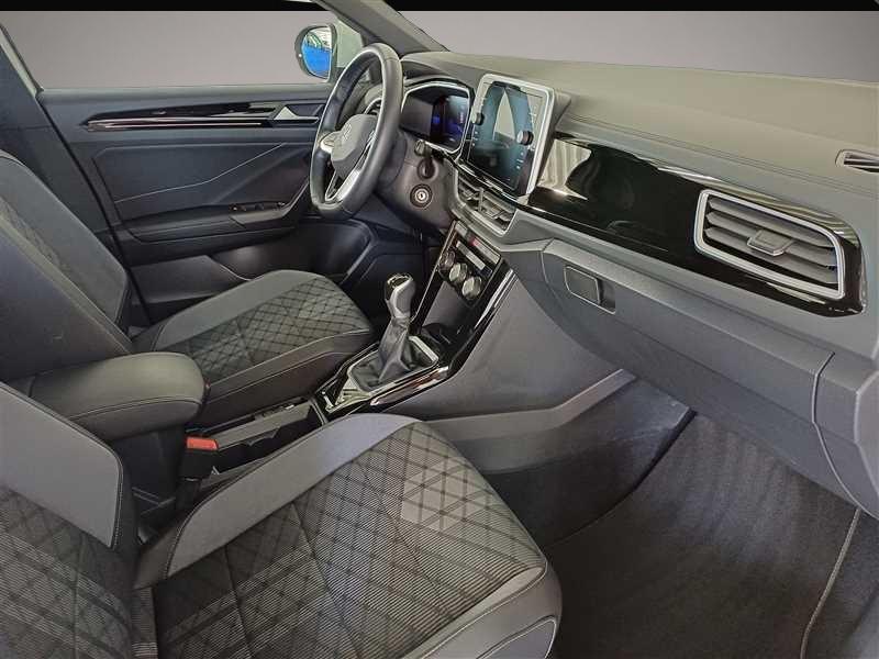 VW T-Roc