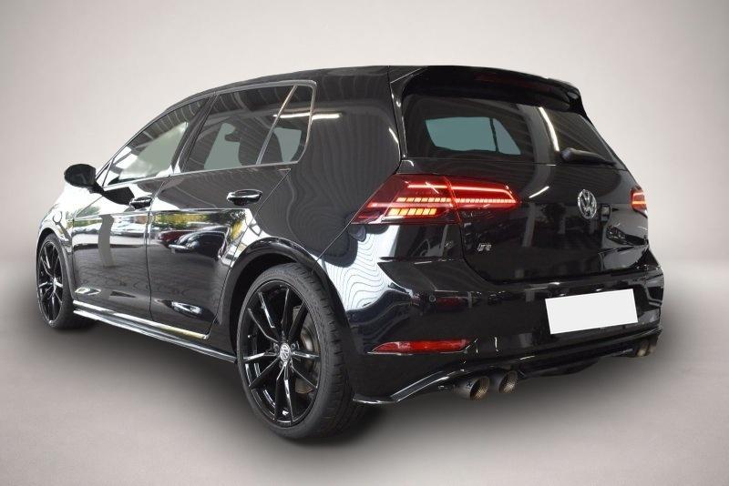 VW Golf