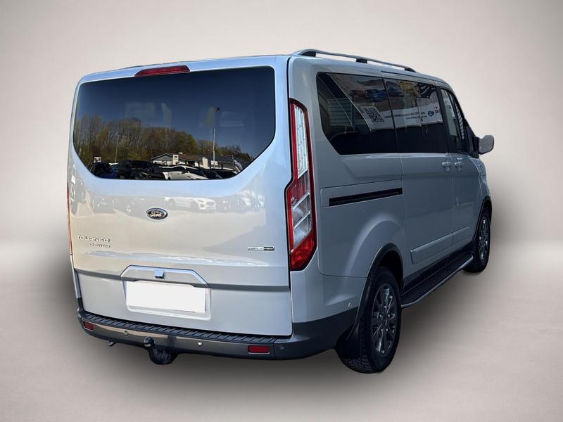 Ford Tourneo Custom