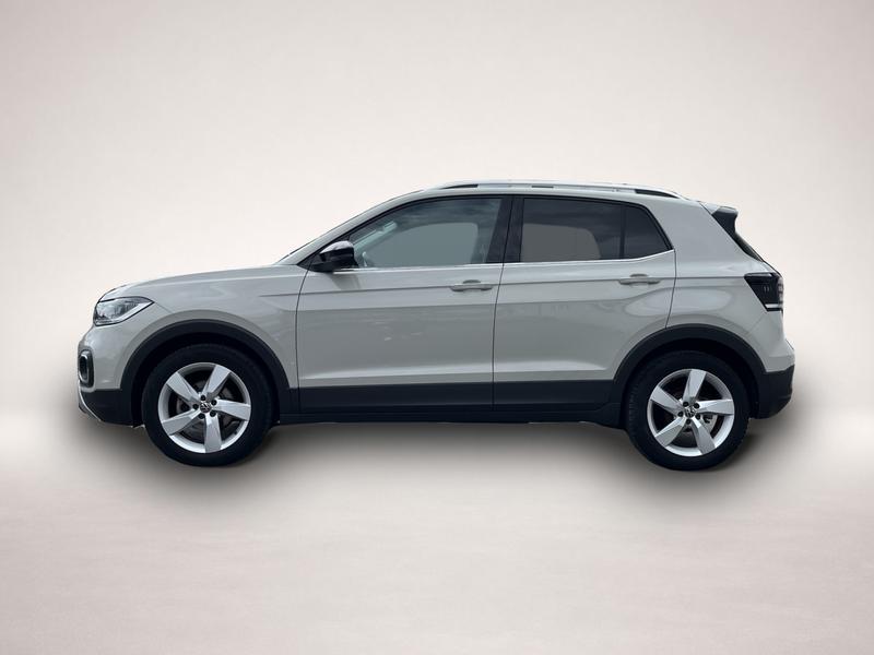 VW T-Cross