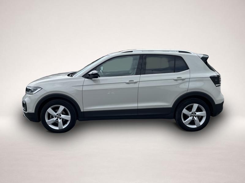 VW T-Cross