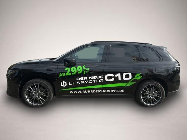 Leapmotor C10