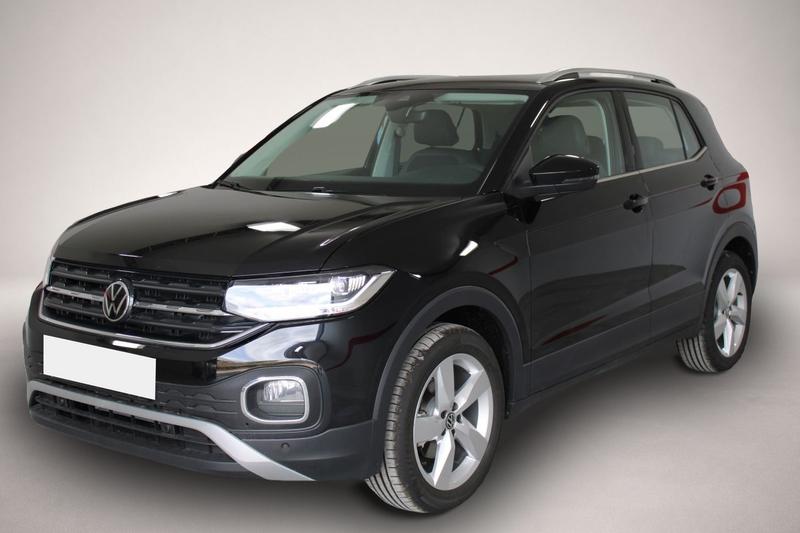 VW T-Cross
