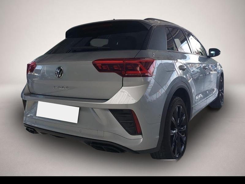 VW T-Roc