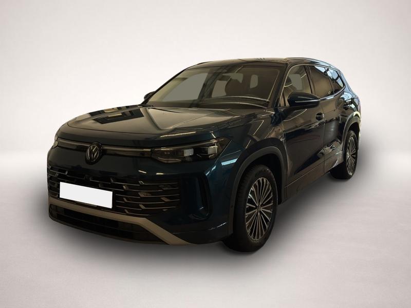 VW Tayron