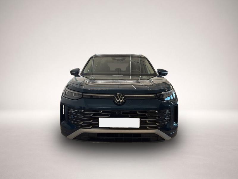 VW Tayron