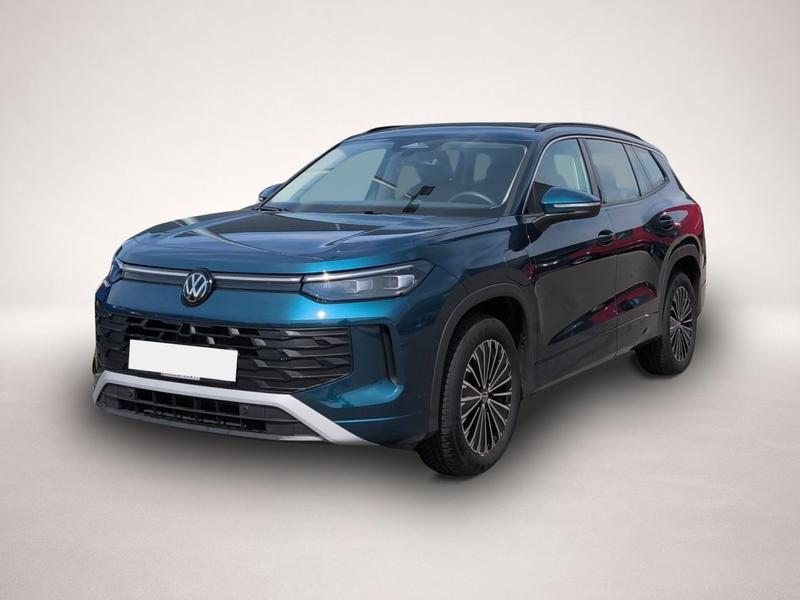 VW Tayron