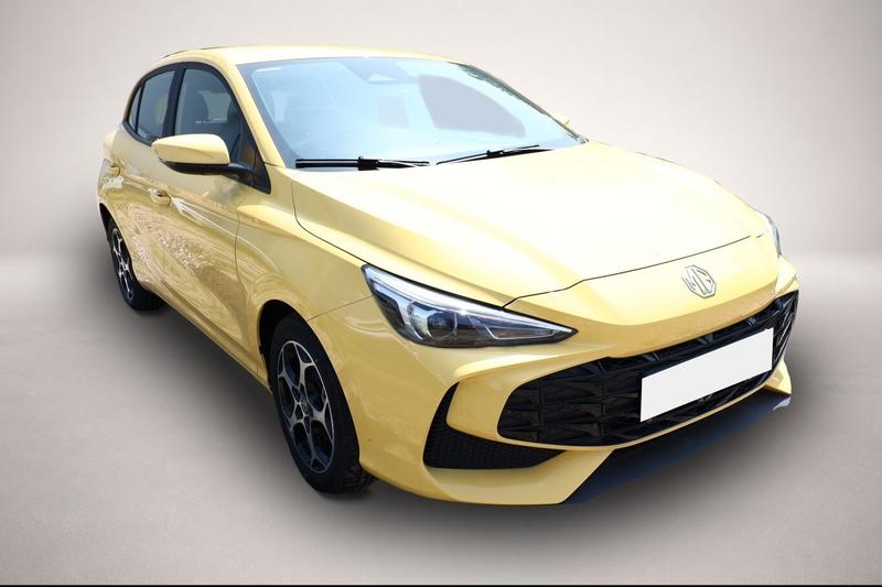MG MG3 Hybrid+