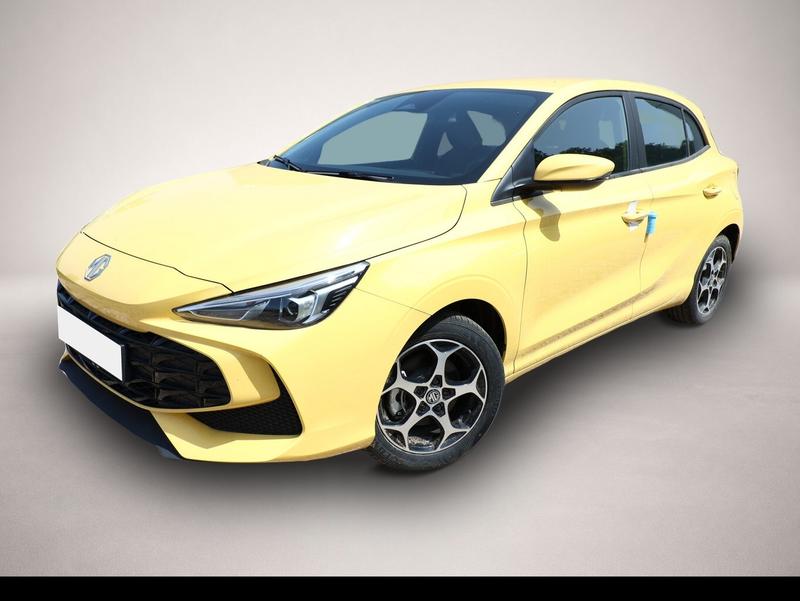 MG MG3 Hybrid+