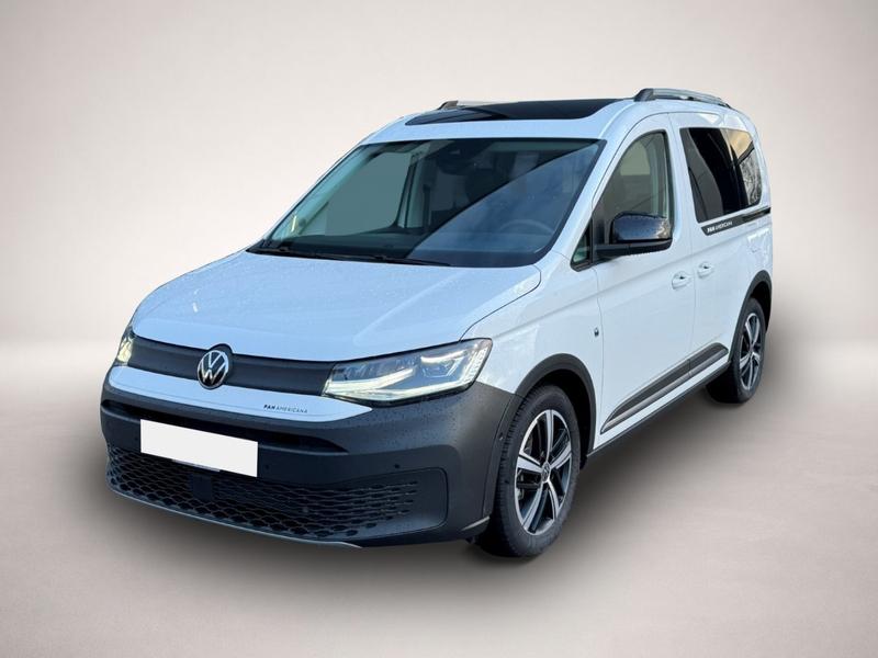 VW Caddy