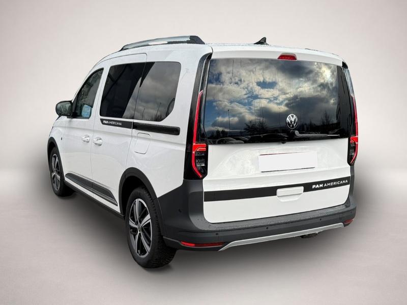 VW Caddy