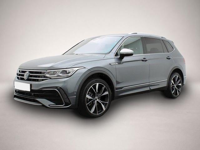VW Tiguan Allspace