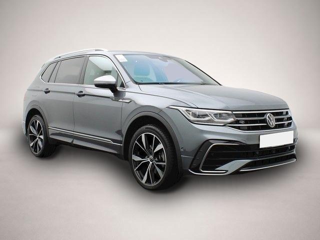 VW Tiguan Allspace
