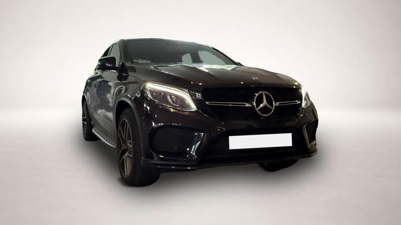 Mercedes-Benz GLE 350