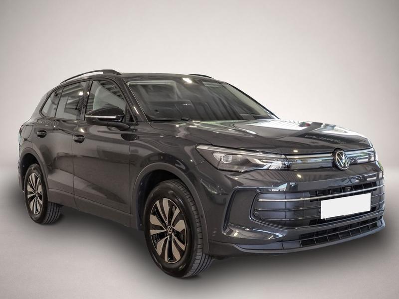 VW Tiguan
