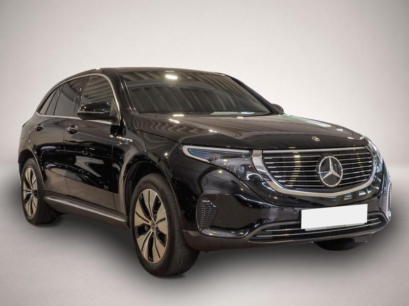 Mercedes-Benz EQC
