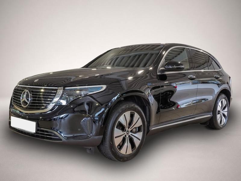Mercedes-Benz EQC