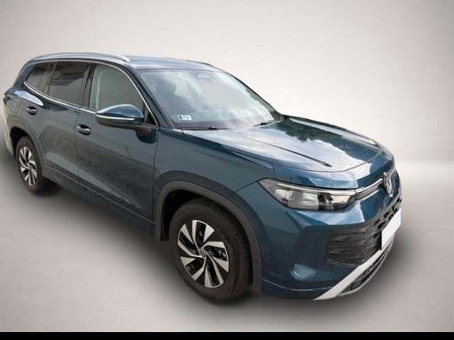 VW Tayron