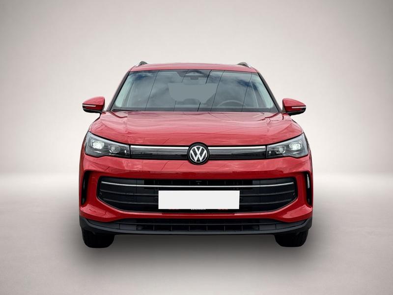 VW Tiguan