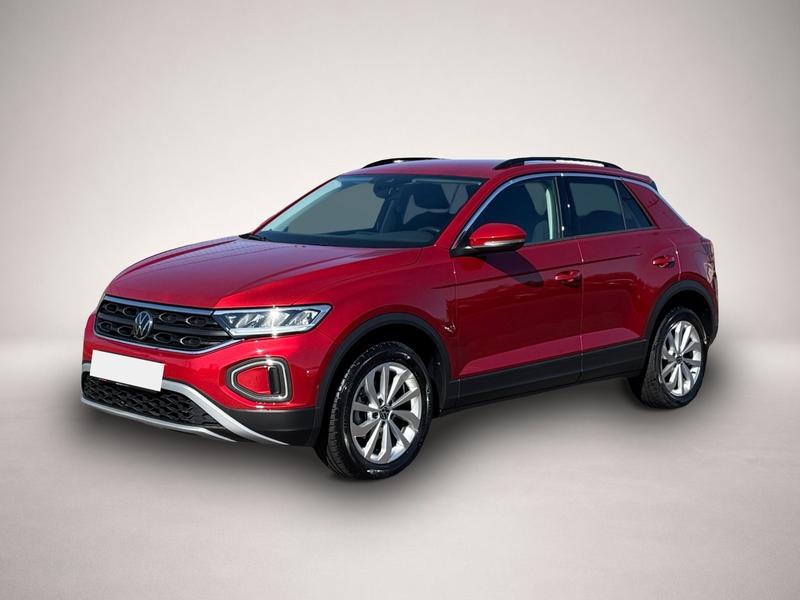 VW T-Roc