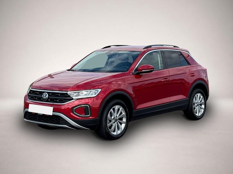 VW T-Roc