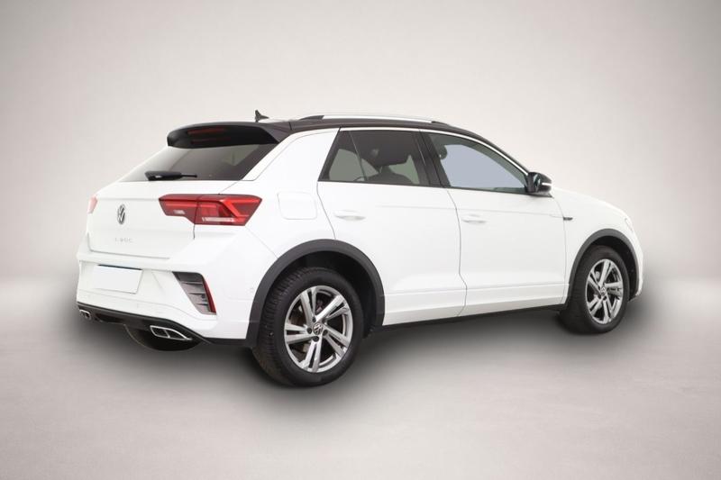 VW T-Roc