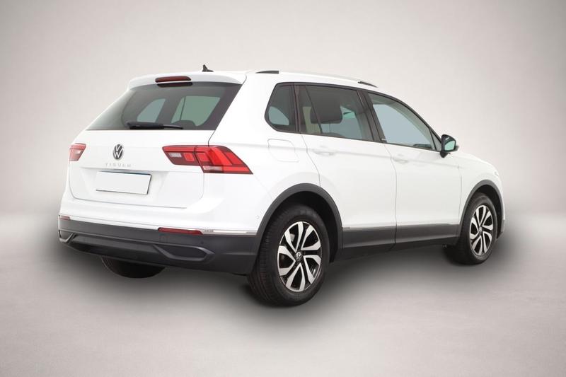 VW Tiguan